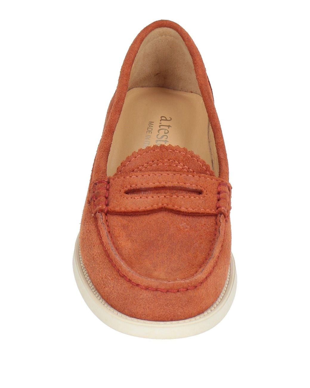 Testoni Brown Loafer