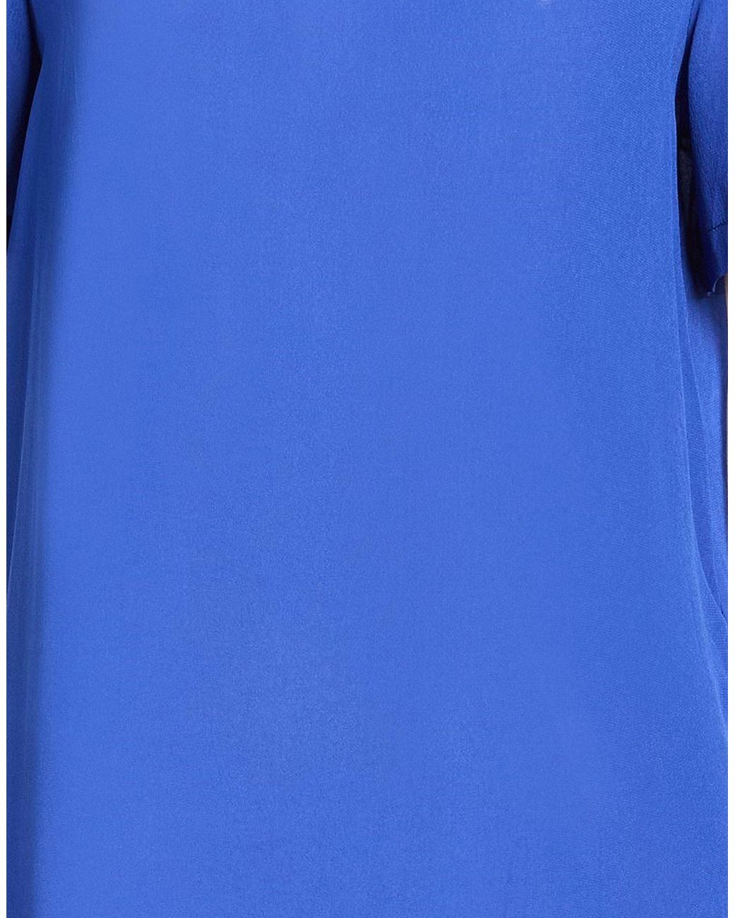 Kaos Blue Tops