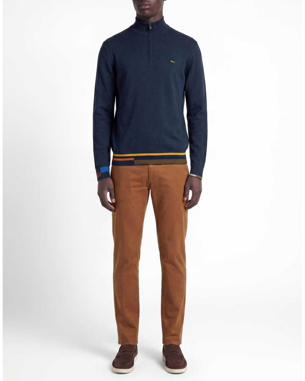 Harmont & Blaine Blue Jumper for men