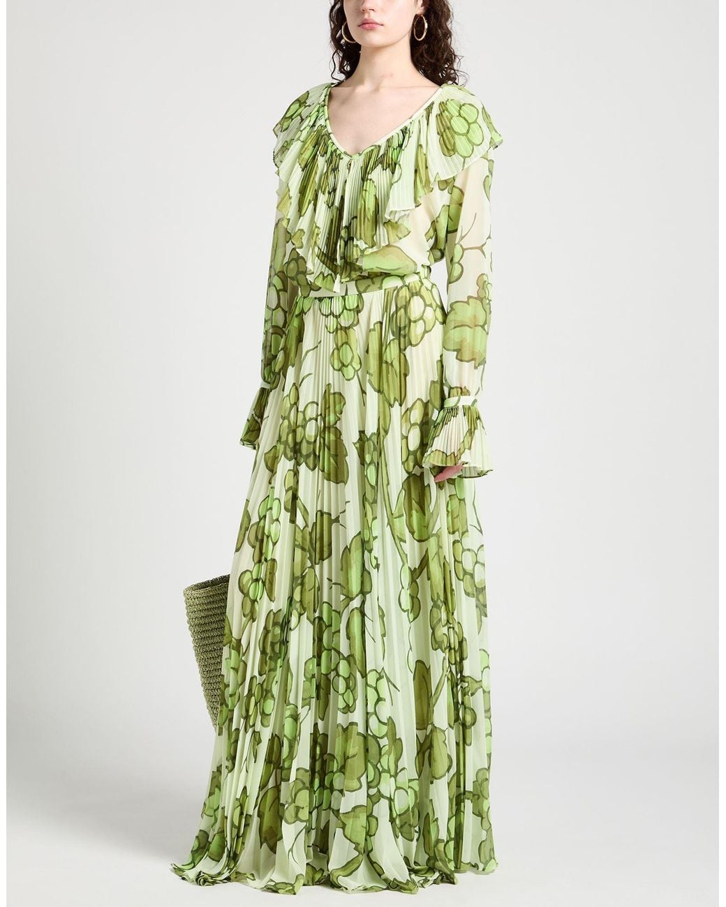 Etro Green Tops