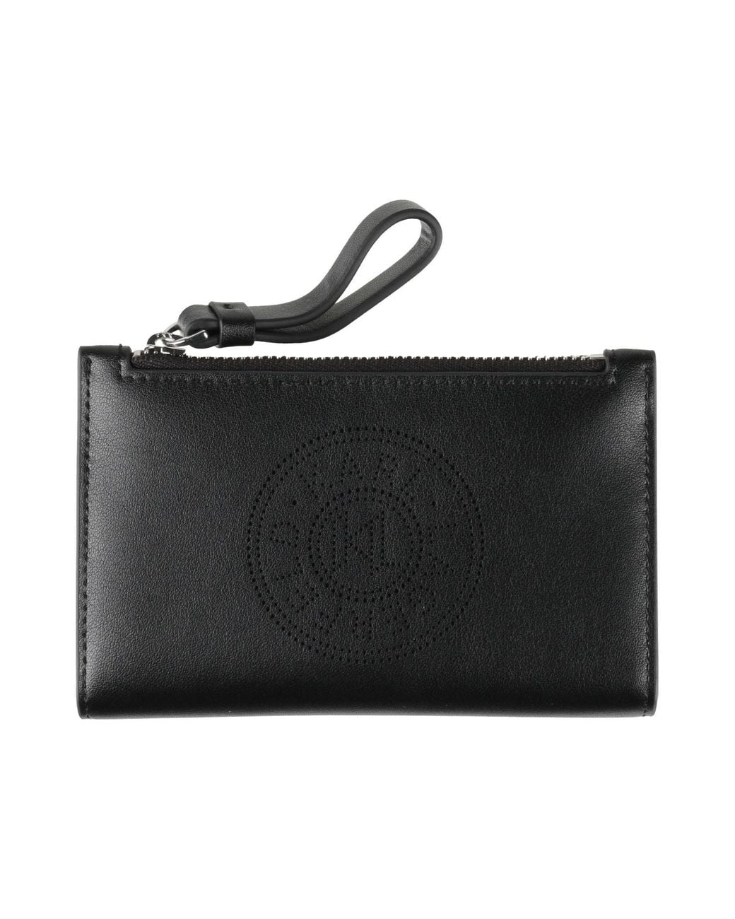 Karl Lagerfeld Black Wallets