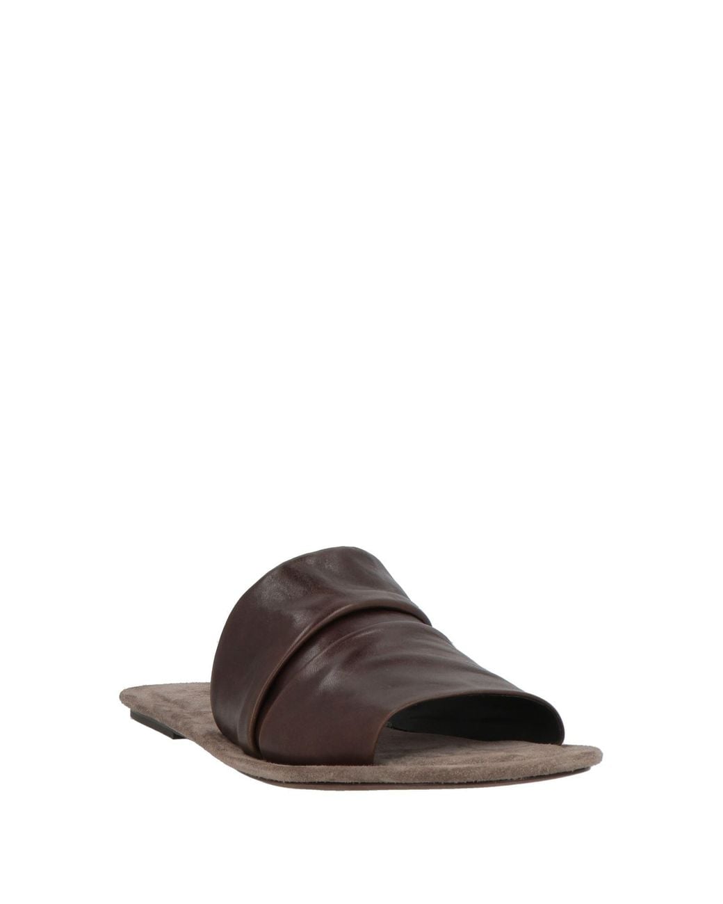 Brunello Cucinelli Brown Sandals