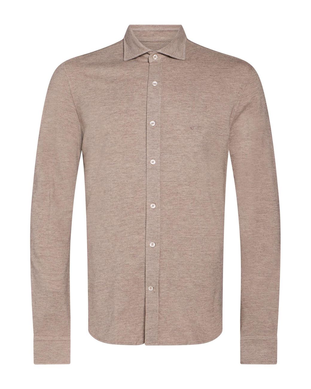 Paul & Shark Brown Shirt for men