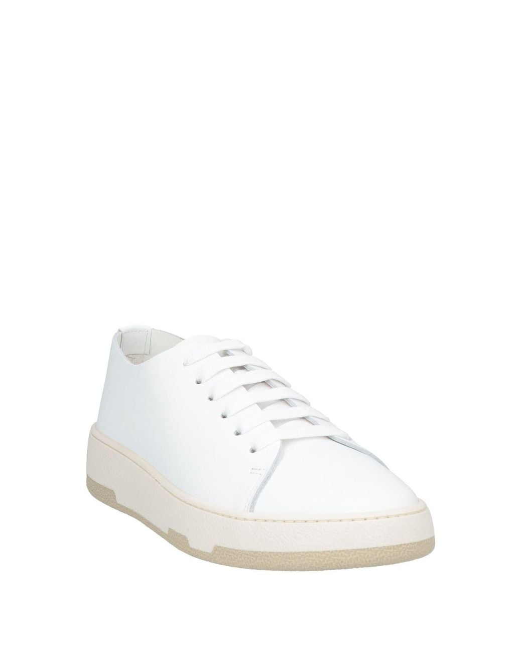 COPENHAGEN White Trainers