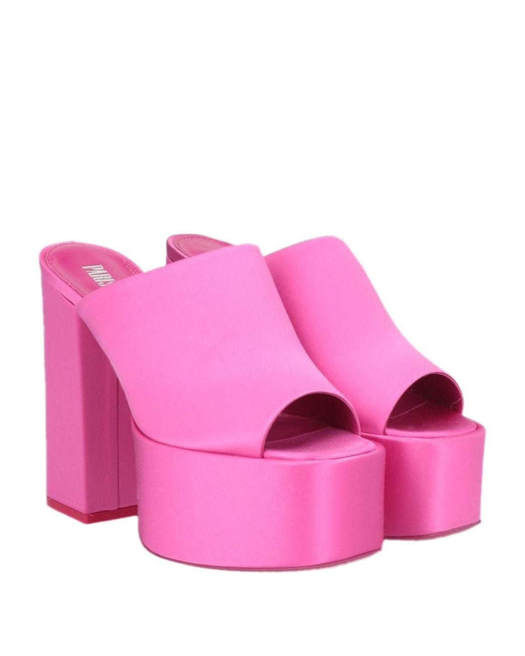 Paris Texas Pink Sandale