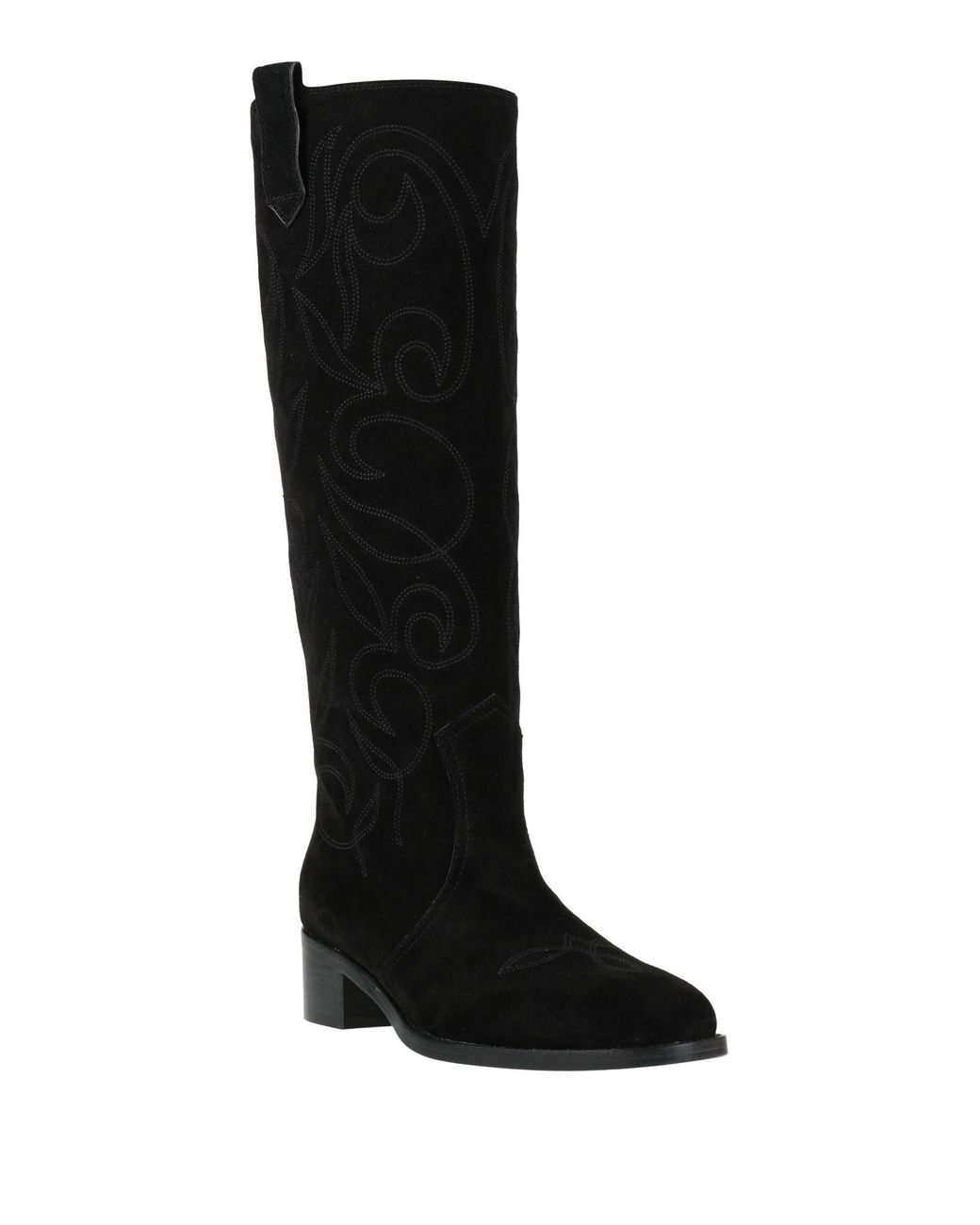 Lola Cruz Black Boot
