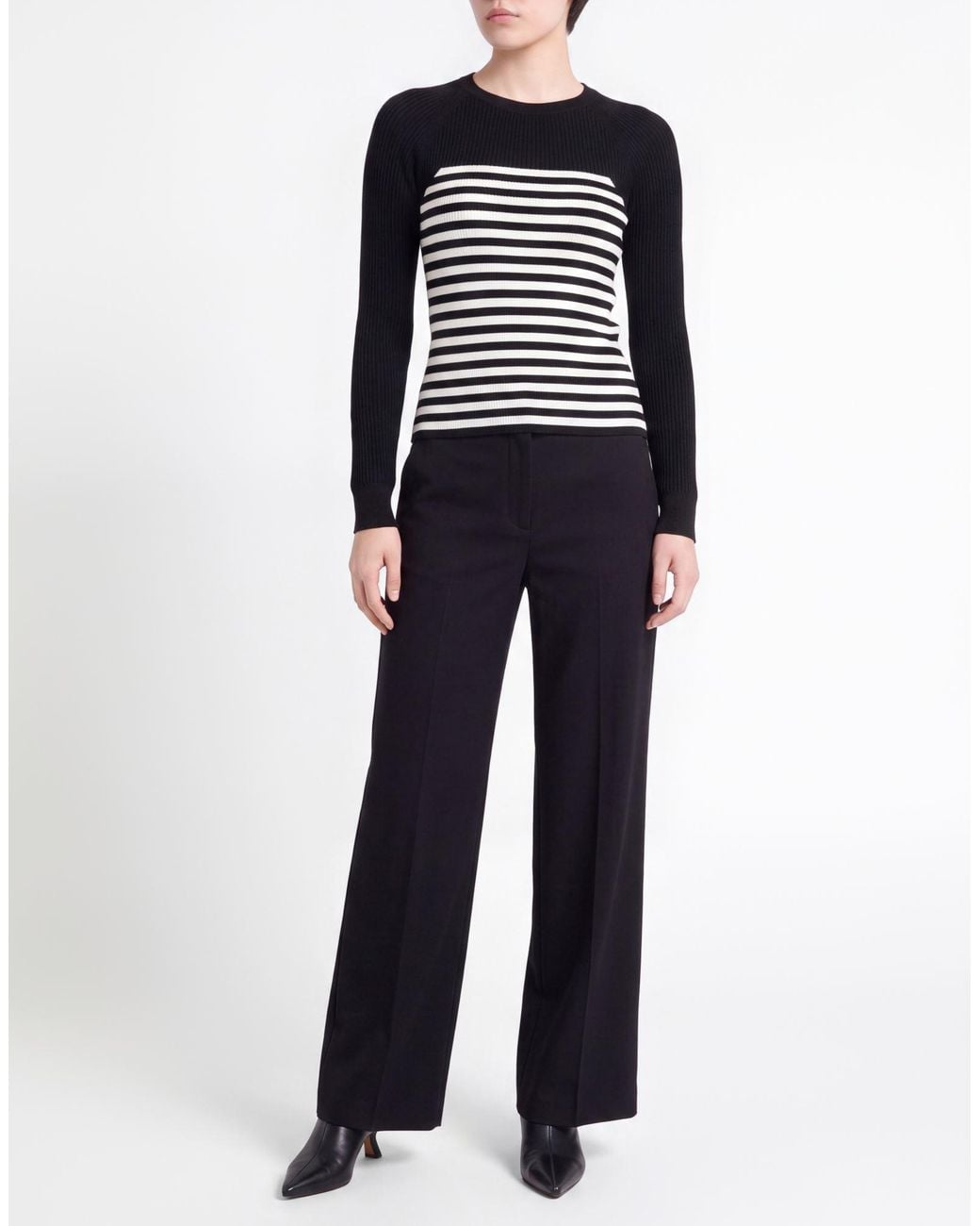 Pullover di Max Mara in Black