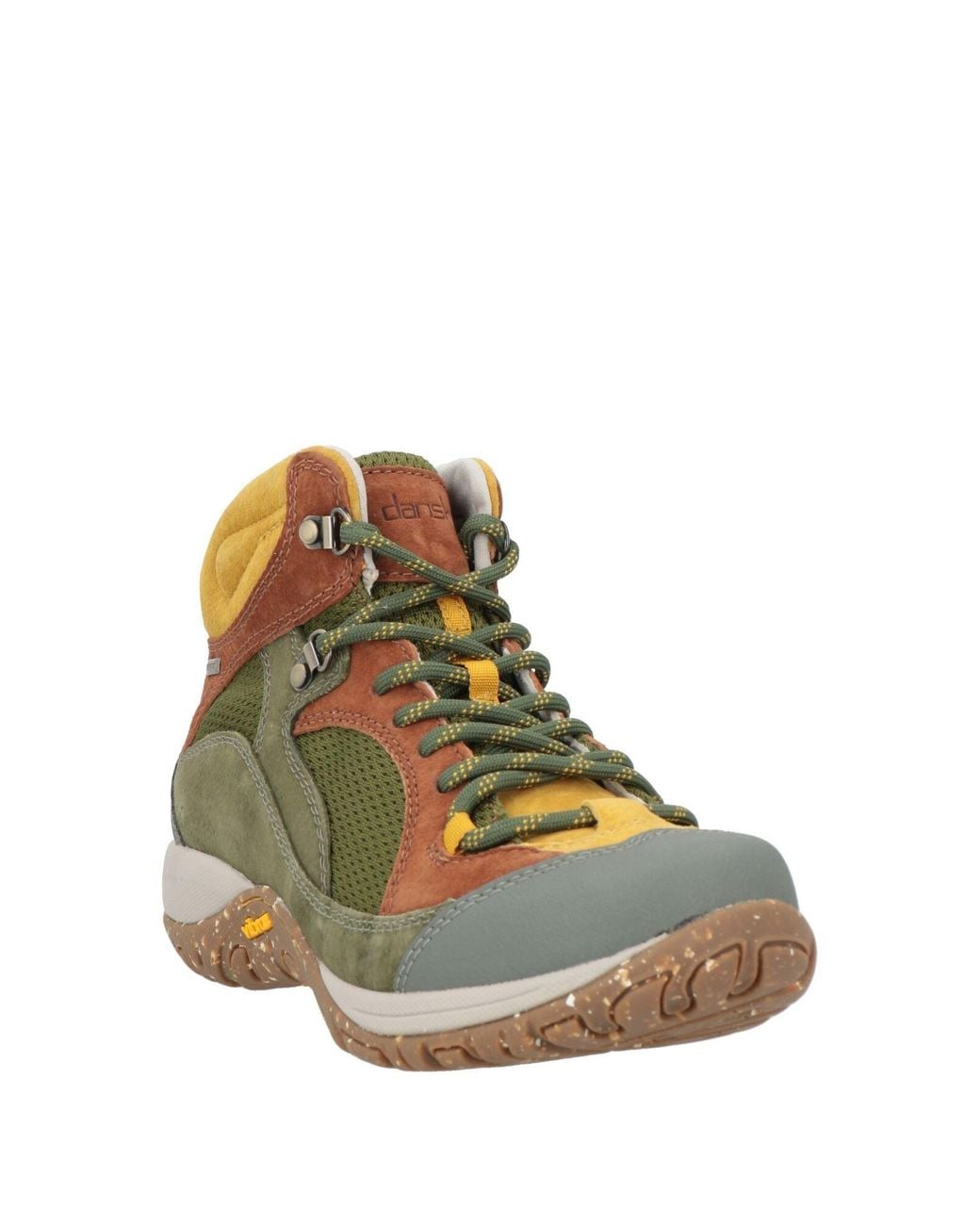 Dansko Brown Ankle Boots