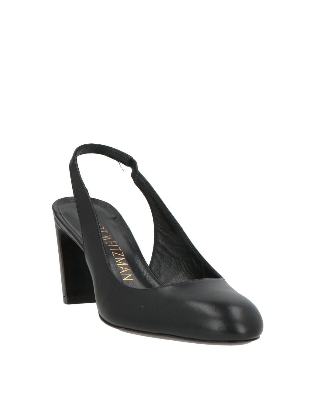 Stuart Weitzman Black Pumps