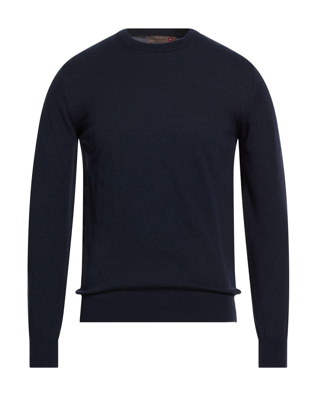 Pullover di Messagerie in Blue da Uomo