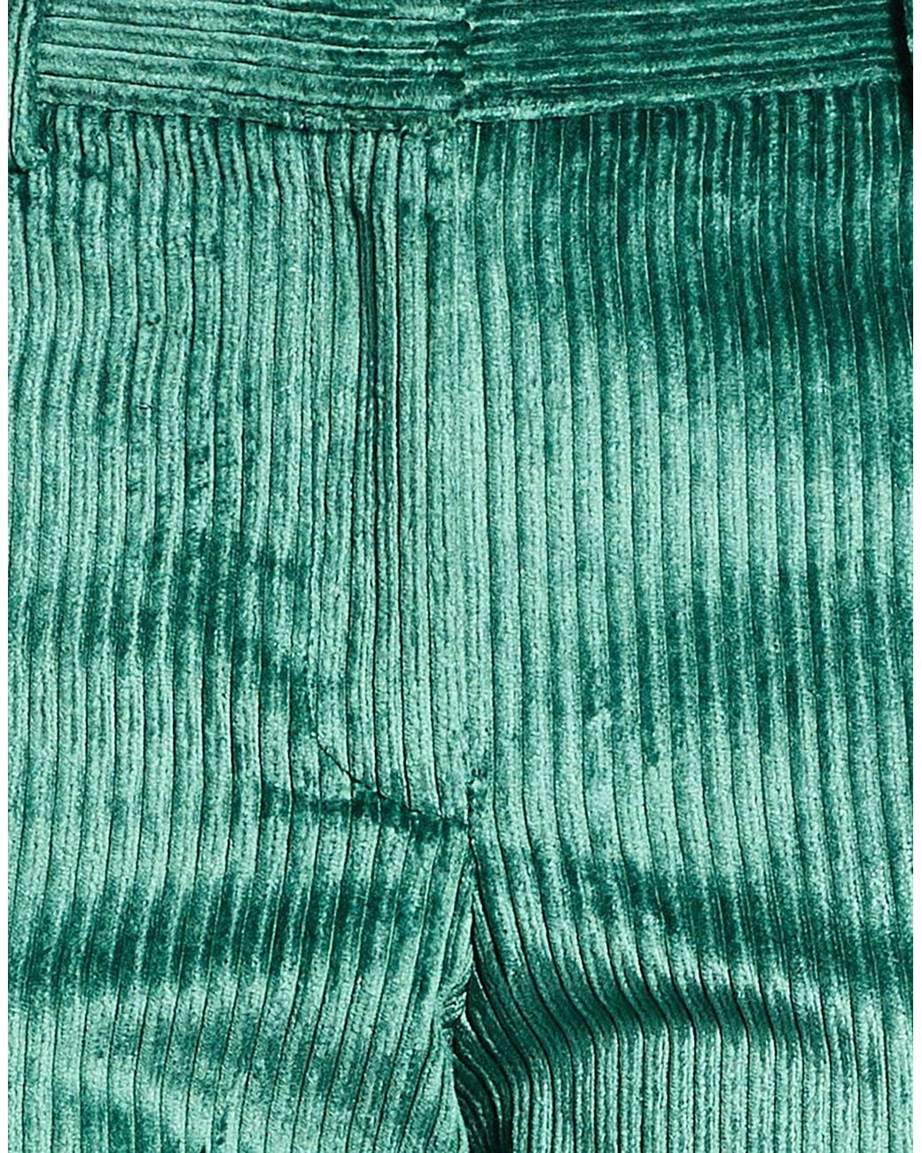 Grifoni Green Pants