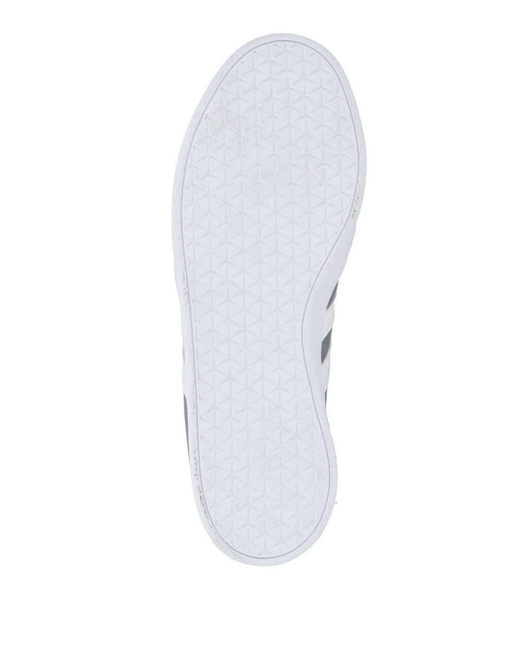 Adidas Blue Light Sneakers Leather