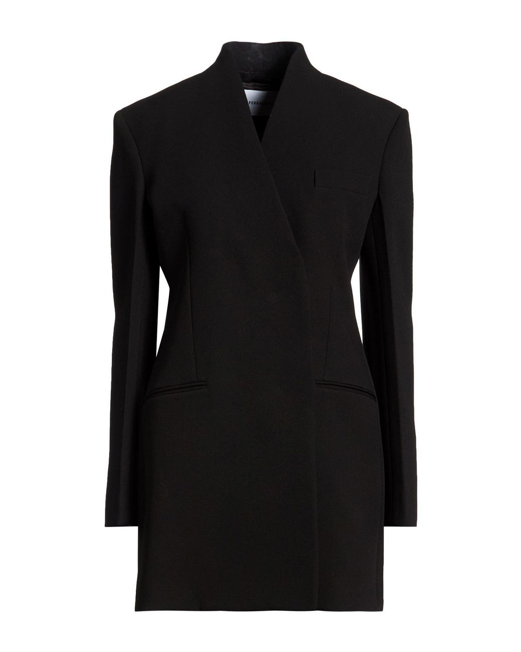 Ferragamo Black Blazer