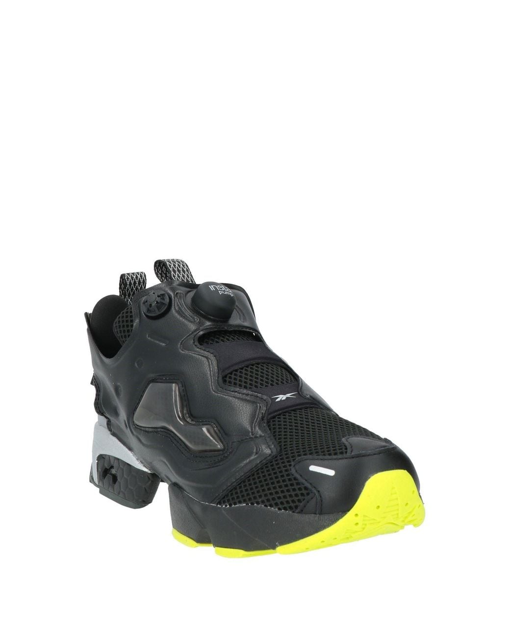 Reebok Black Sneakers