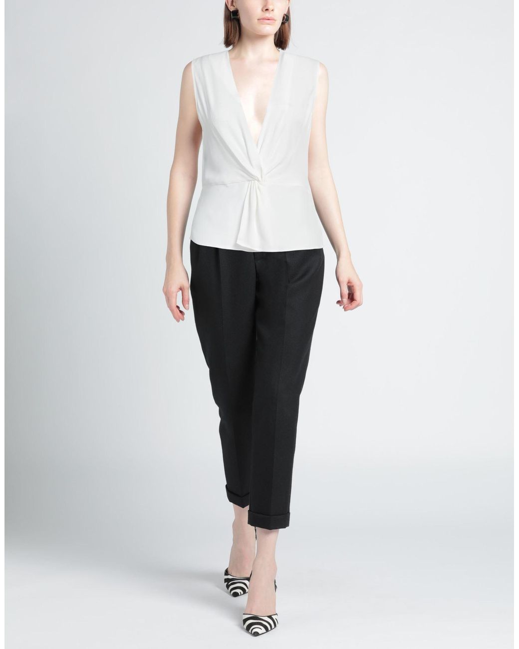 Pinko White Top