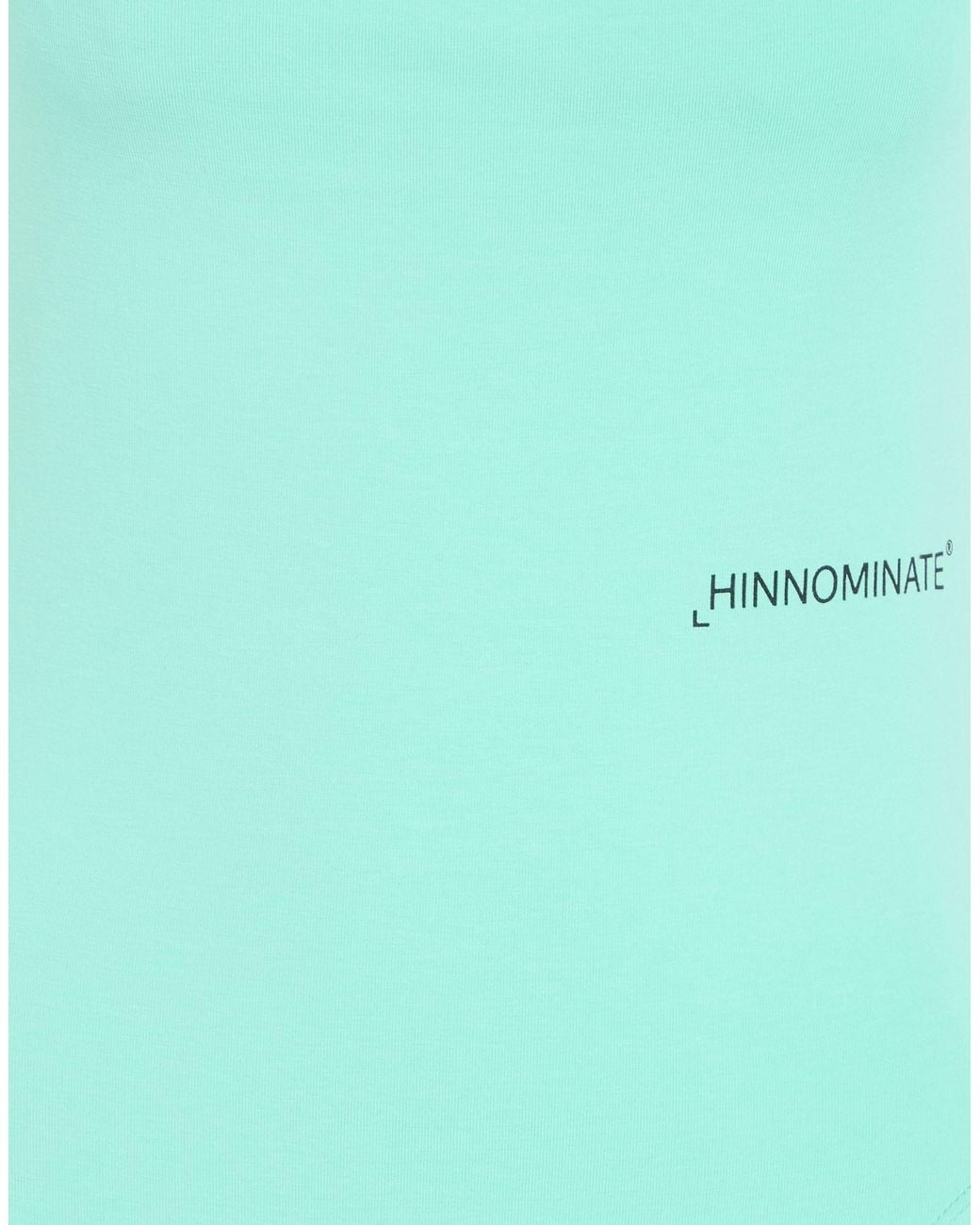 hinnominate Green Bodysuit Cotton, Elastane