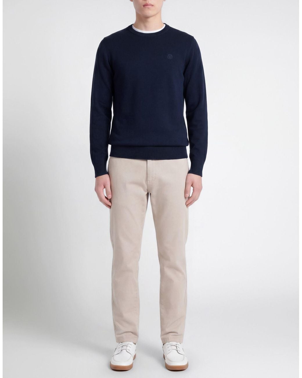 Pullover North Sails de hombre de color Blue