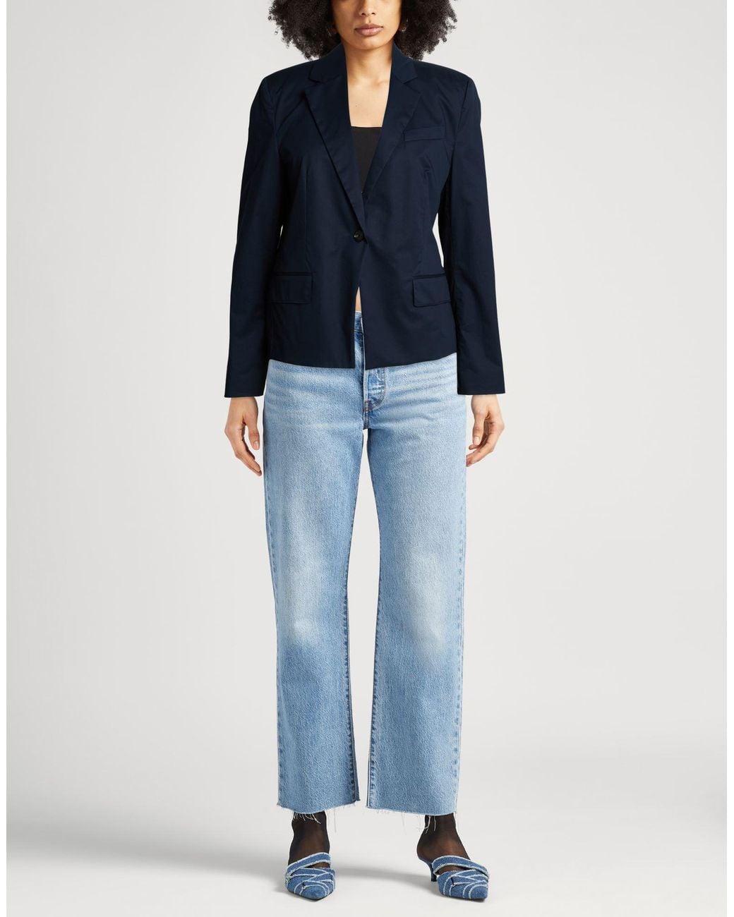 Boss Blue Blazer