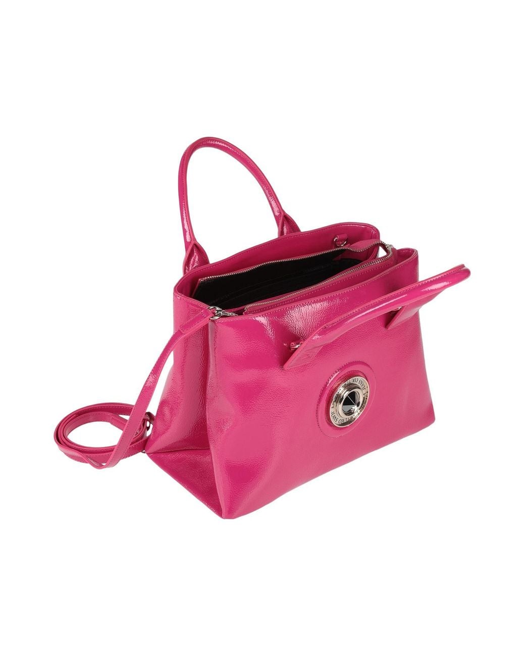 Versace Jeans Couture Pink Handbags