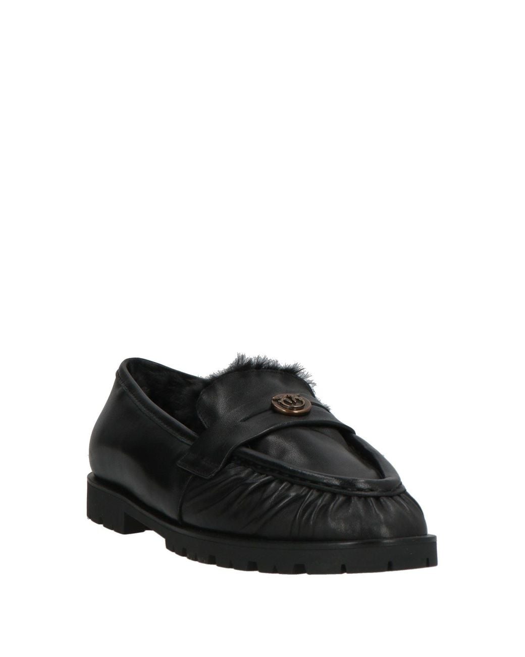 Pinko Black Loafer