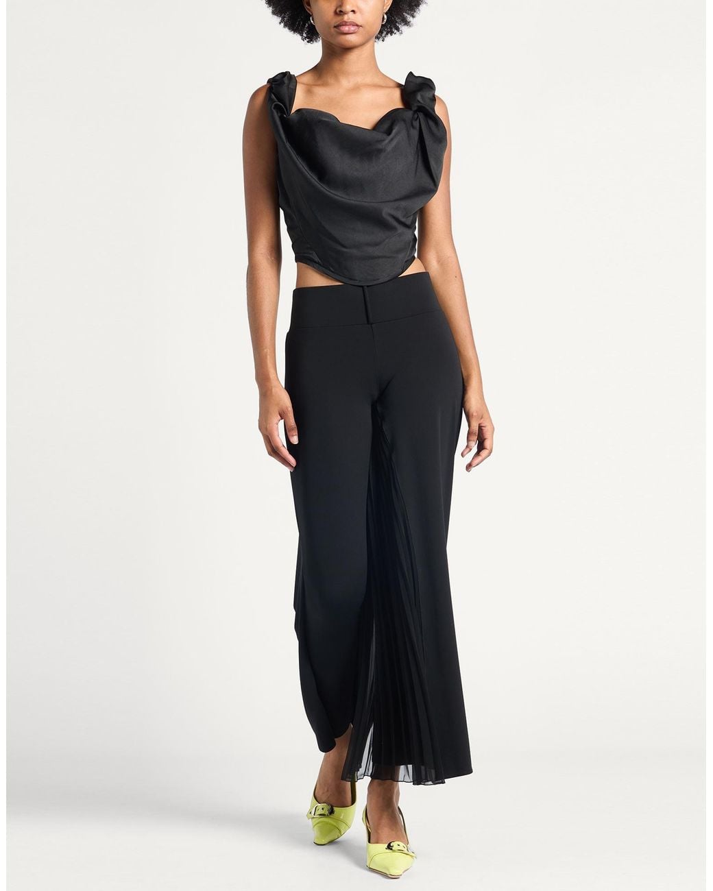 Vivienne Westwood Black Top Polyester
