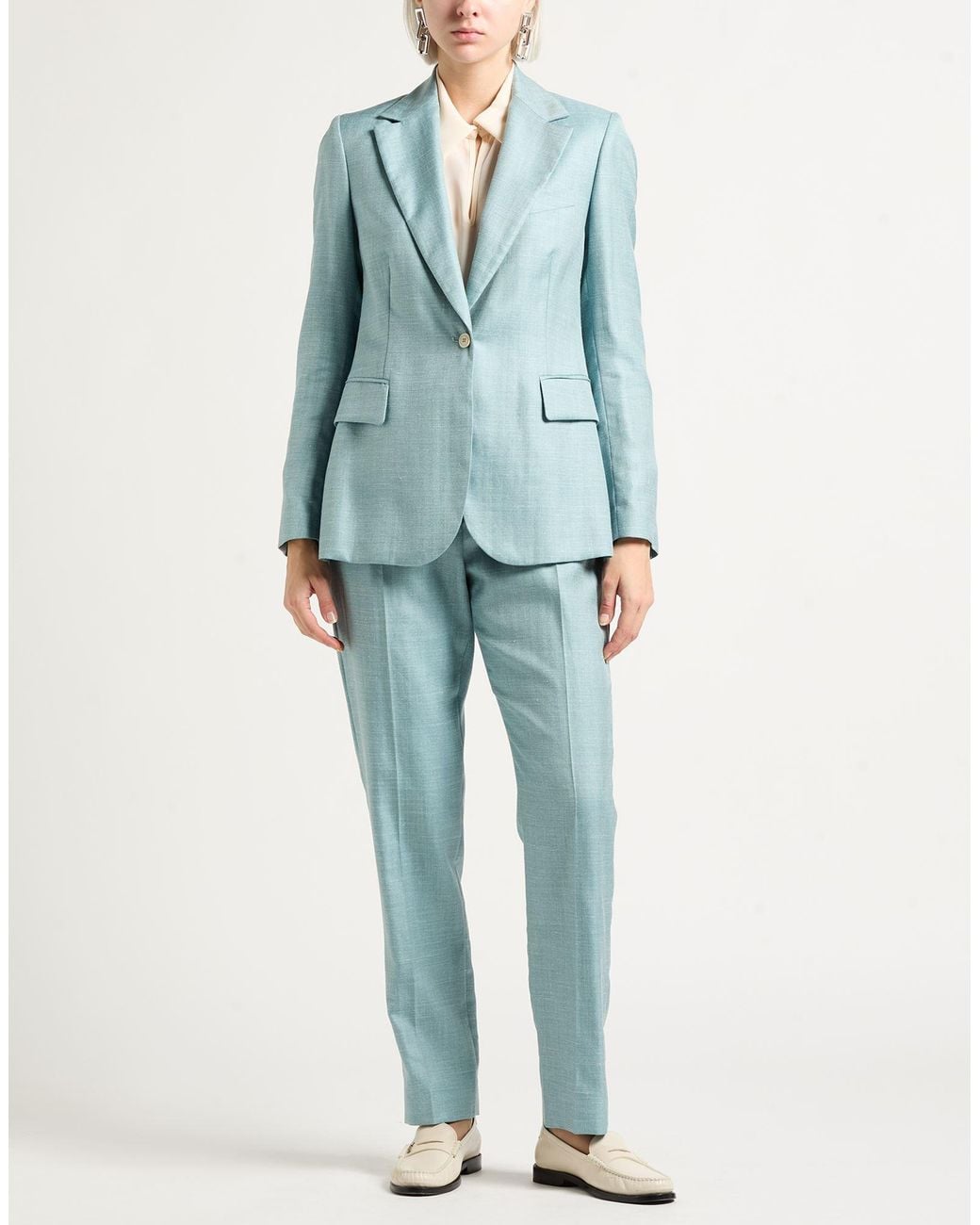 Eleventy Blue Suit