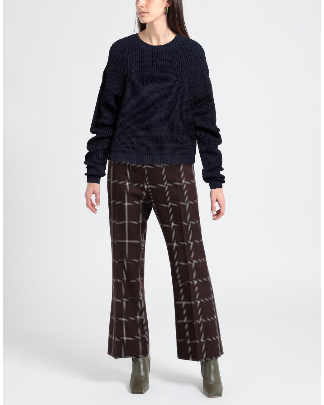 Quira Blue Sweater