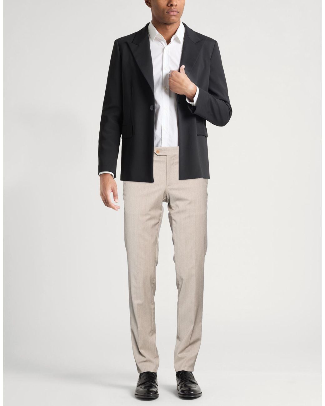 Tombolini Natural Trouser for men