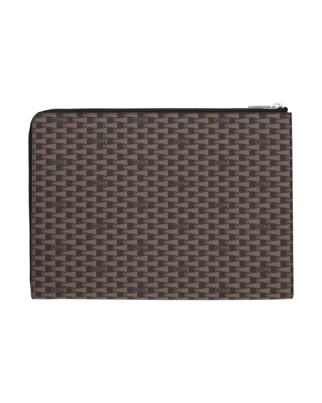 Portadocumenti di Bally in Brown