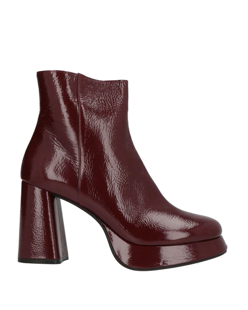Roberto Festa Purple Ankle Boots