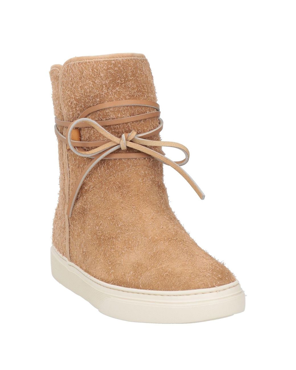 Bottines Hogan en coloris Brown
