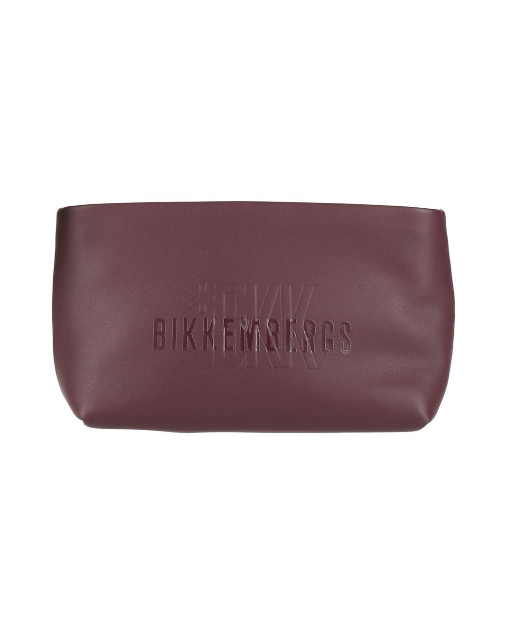 Pochette di Bikkembergs in Purple