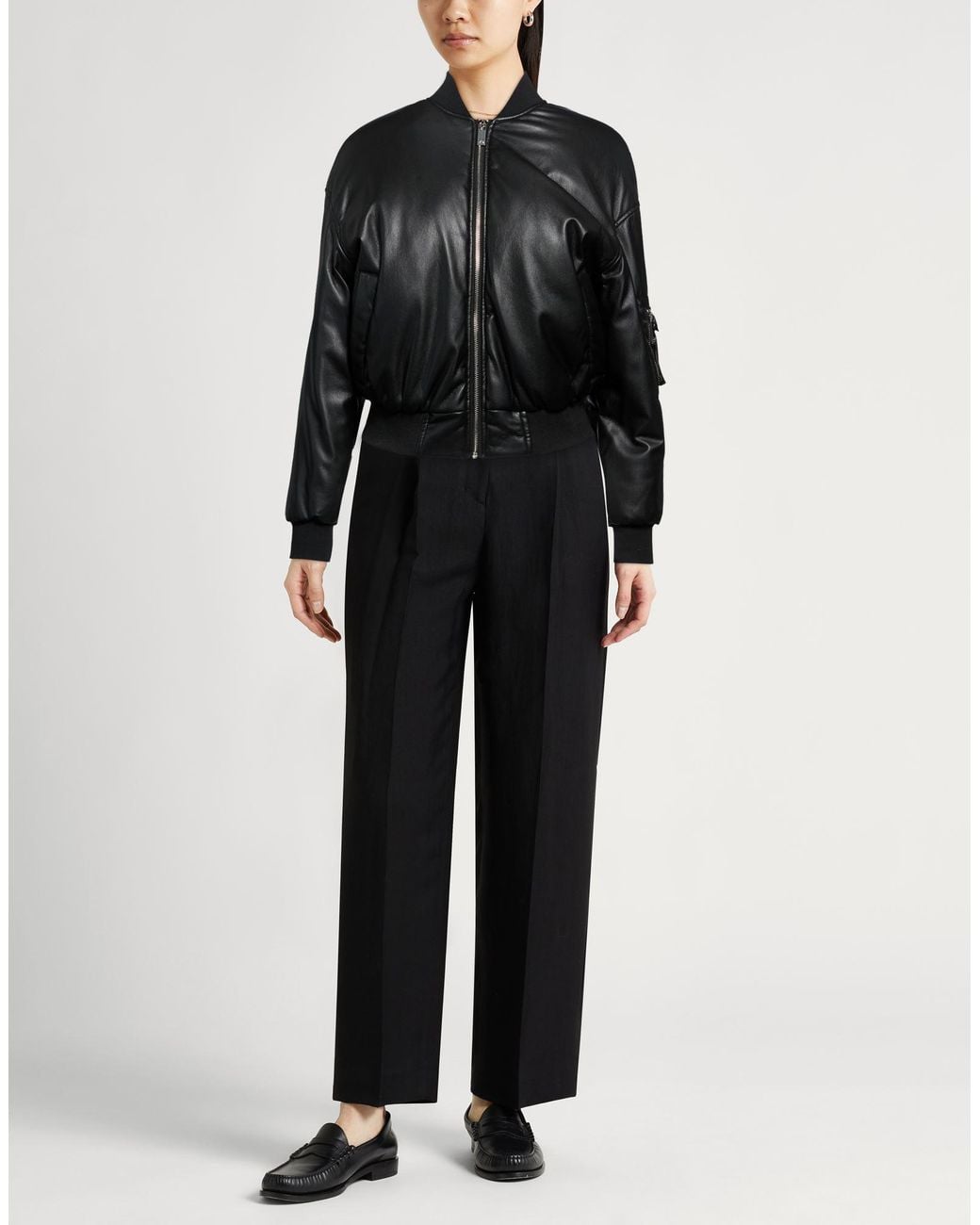 Richmond X Black Jacket