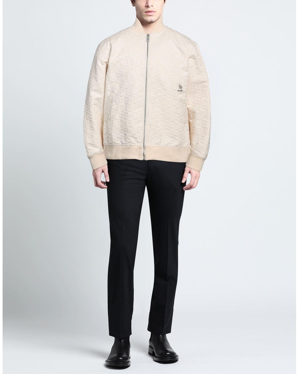 Gcds Natural Jacket for men