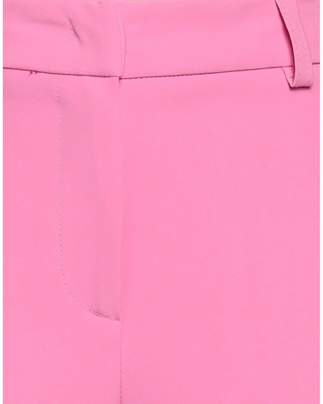 Giulia N Couture Pink Pants