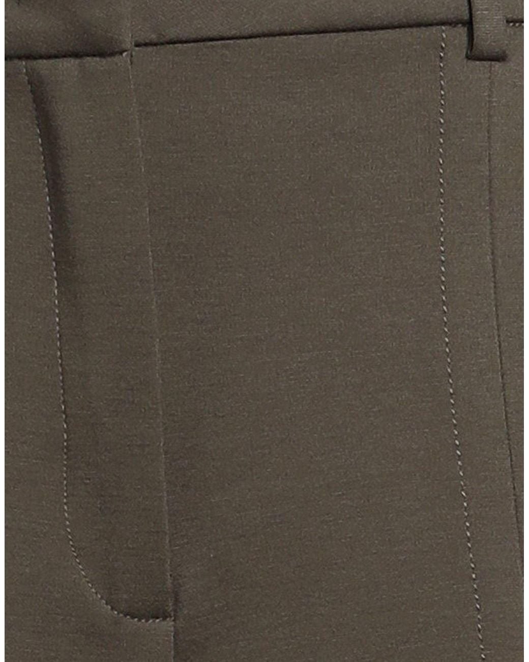 Manila Grace Gray Trouser