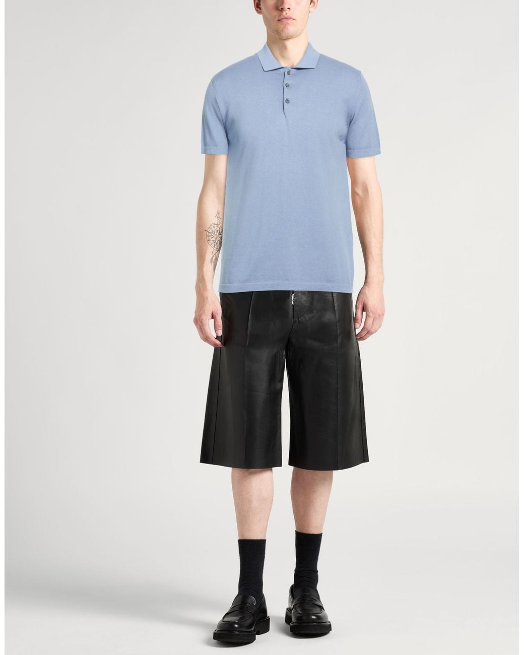 Pullover Crossley de hombre de color Blue