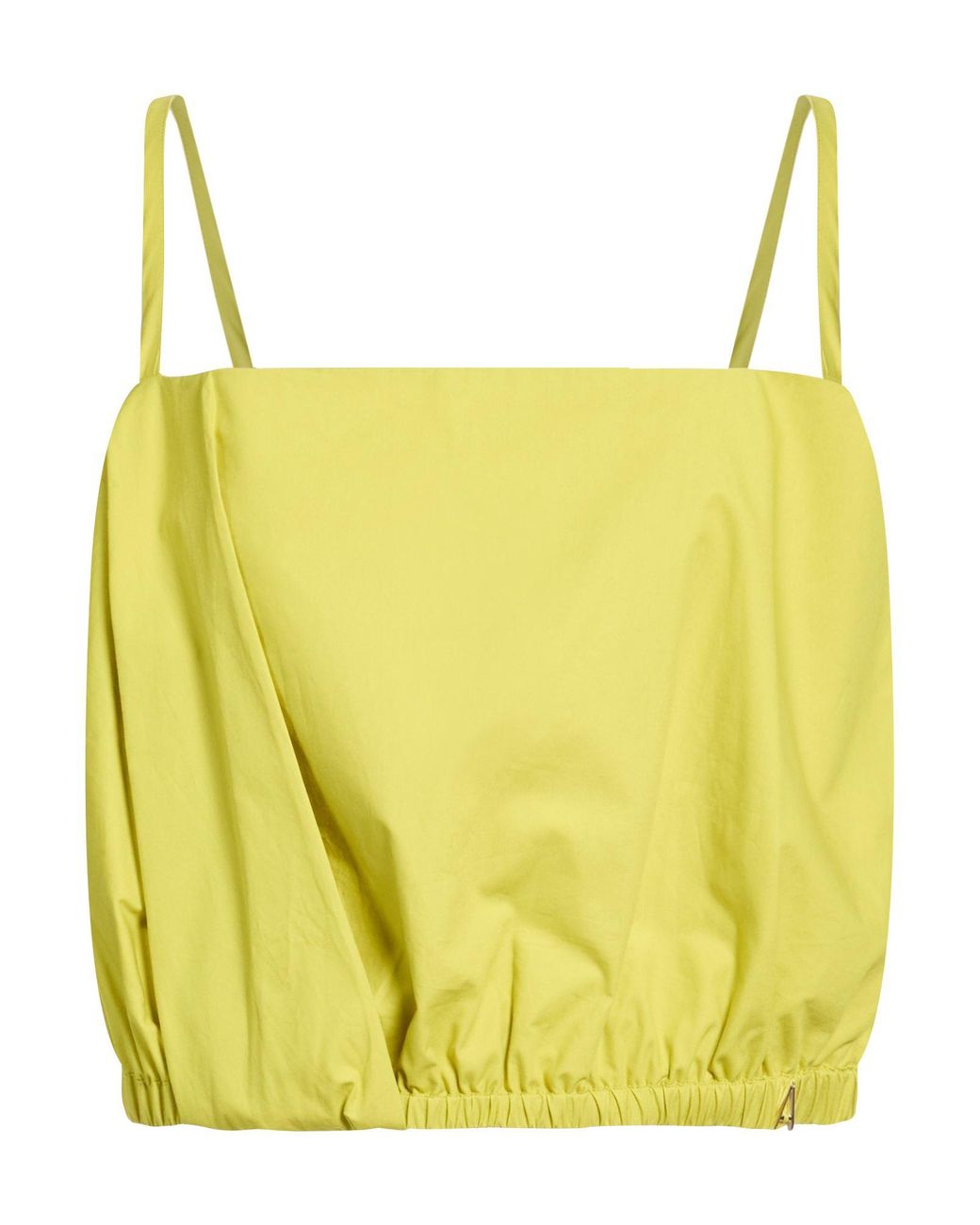 Twinset Yellow Tops