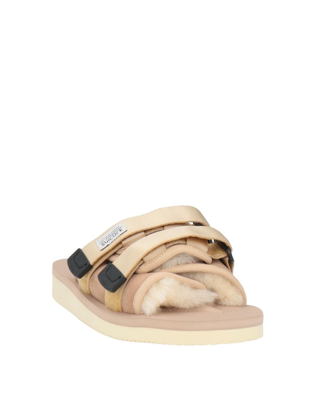 Suicoke Natural Sandals