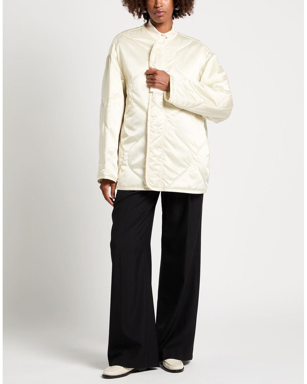 J.W. Anderson Natural Puffer
