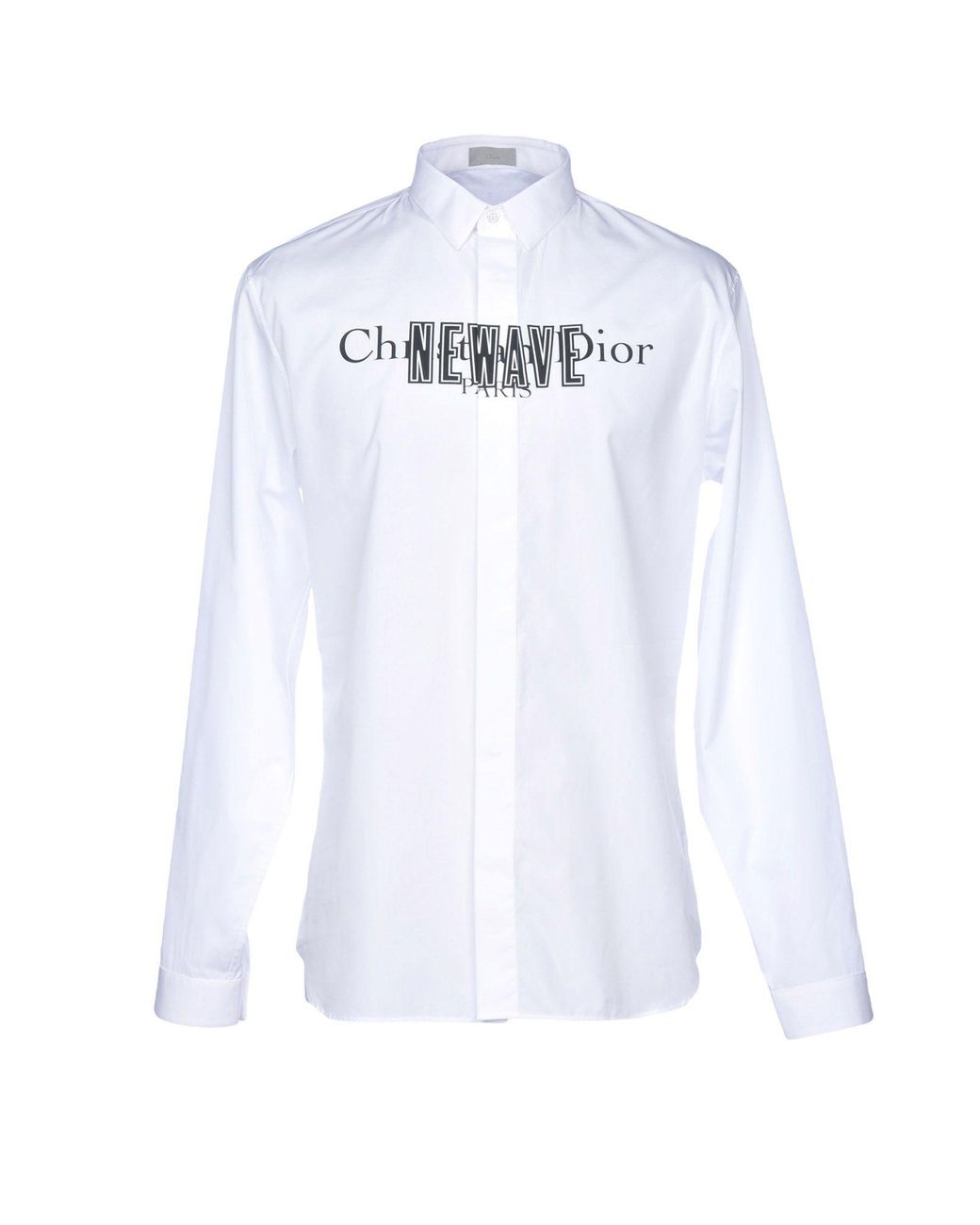Chemise Dior Homme pour homme en coloris Blanc | Lyst