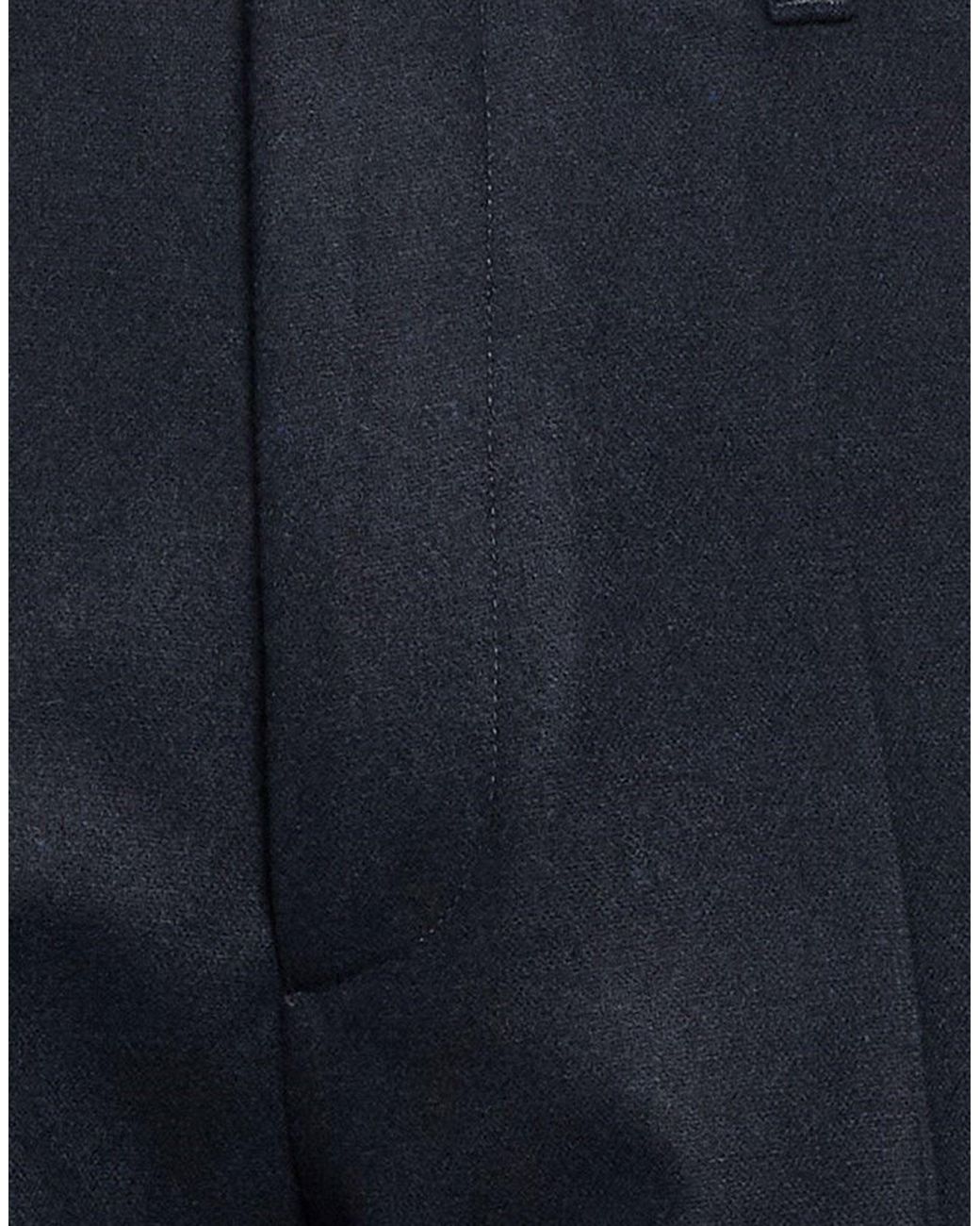 Boglioli Blue Trouser for men