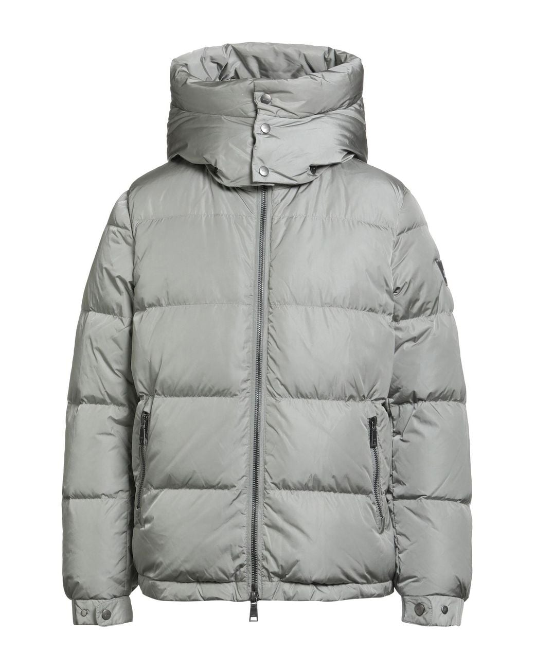 Add Gray Puffers for men