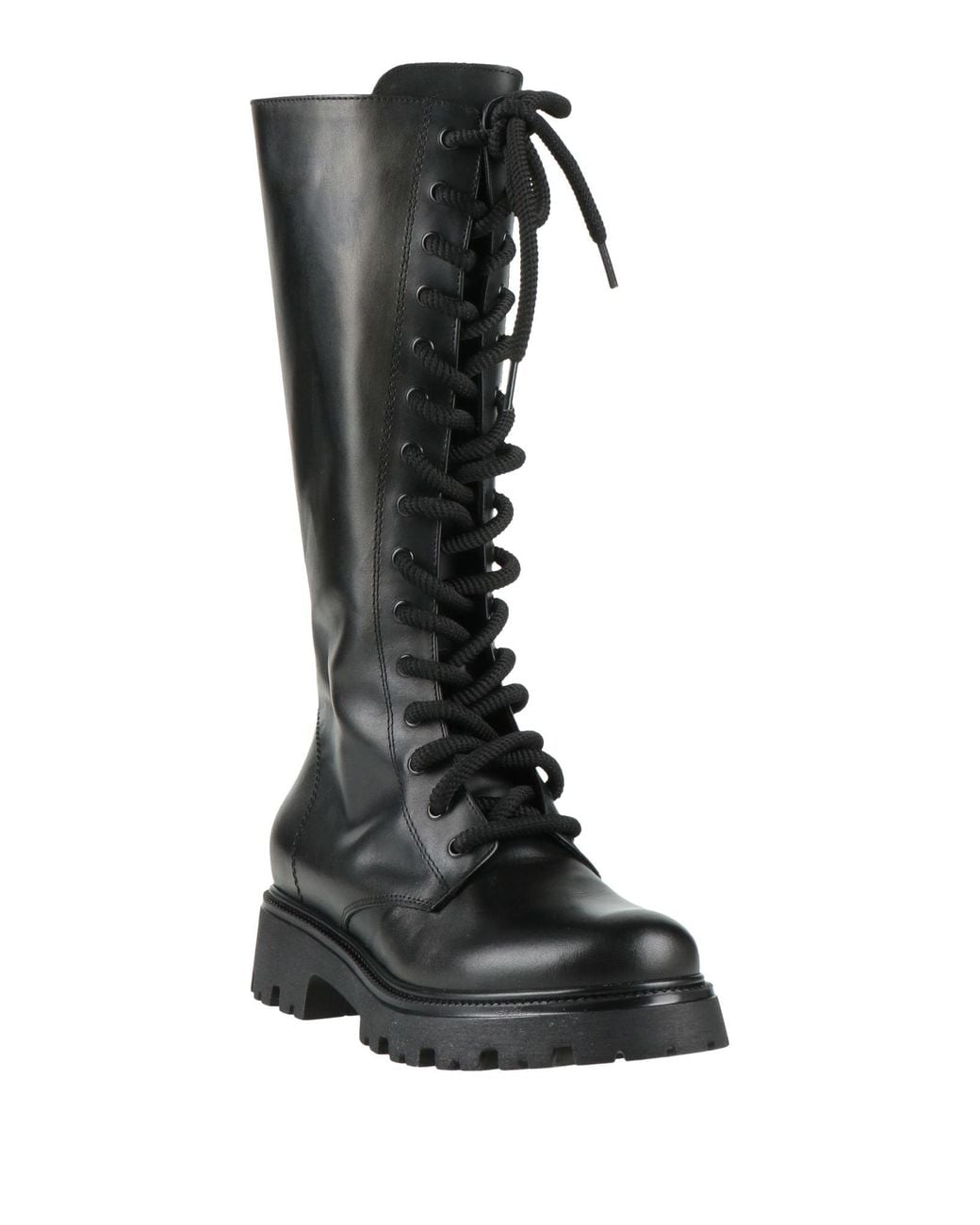 VSL Black Stiefel
