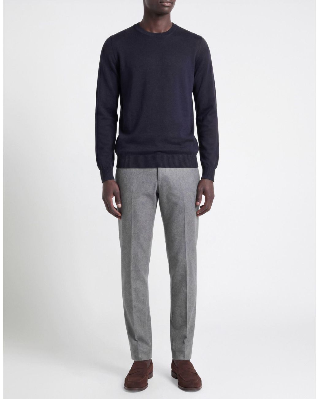 Alpha Studio Blue Jumper for men