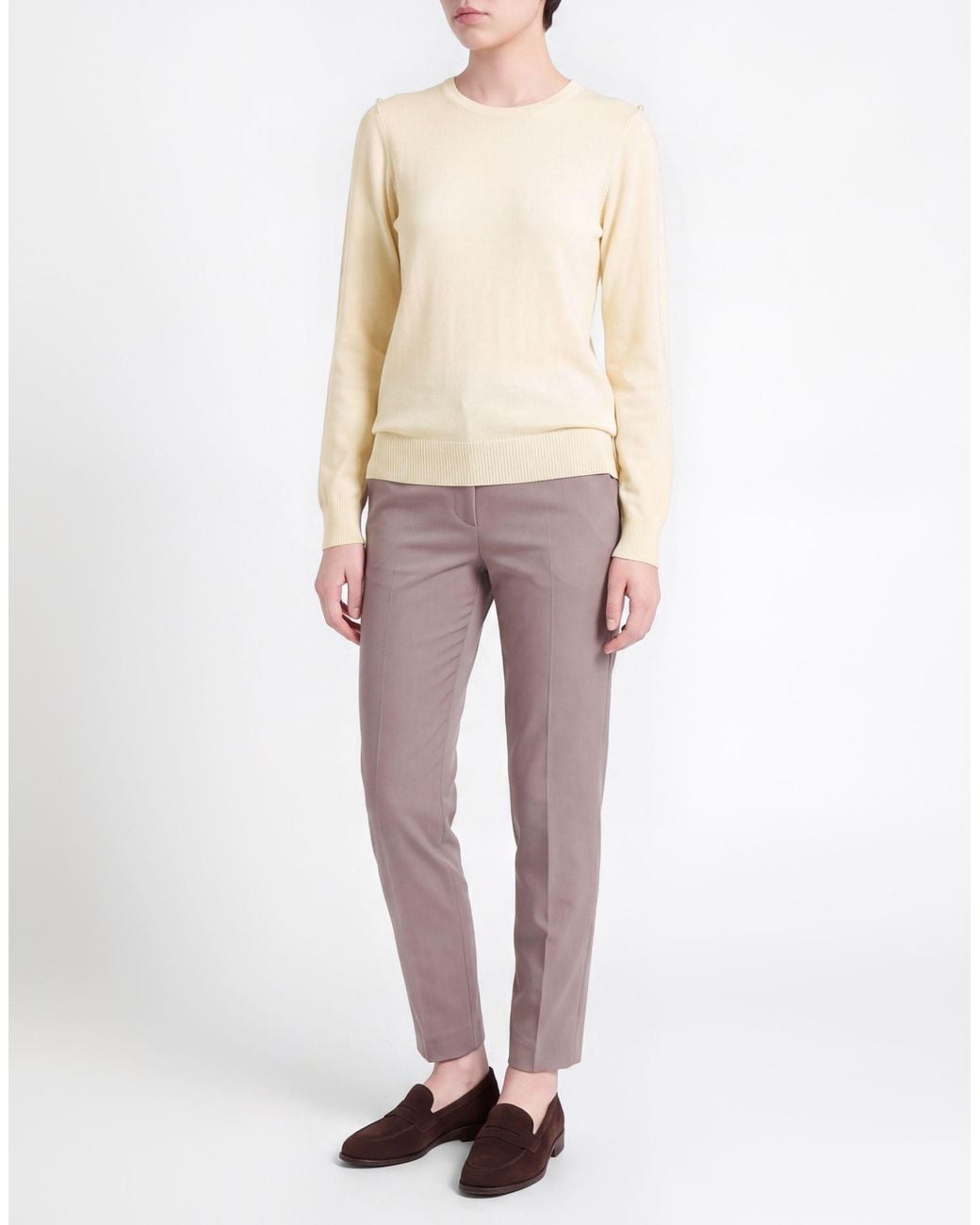 Pullover Drumohr de color White