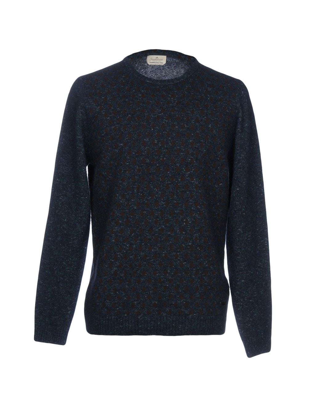 Brooksfield Blue Jumper for men