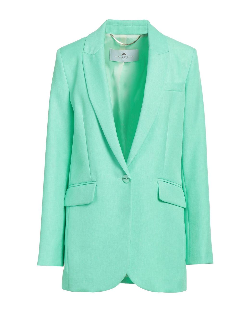 Nenette Green Blazer
