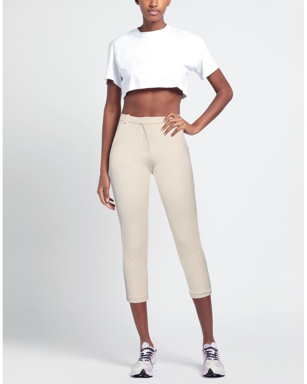 Pinko Natural Trouser
