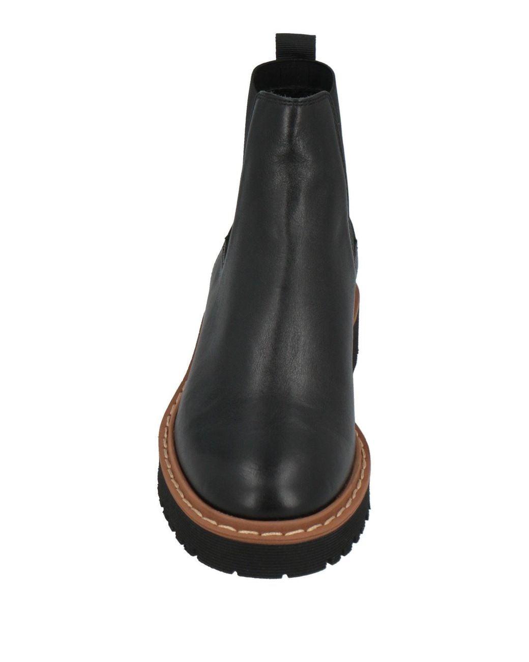 Hogan Black Ankle Boots